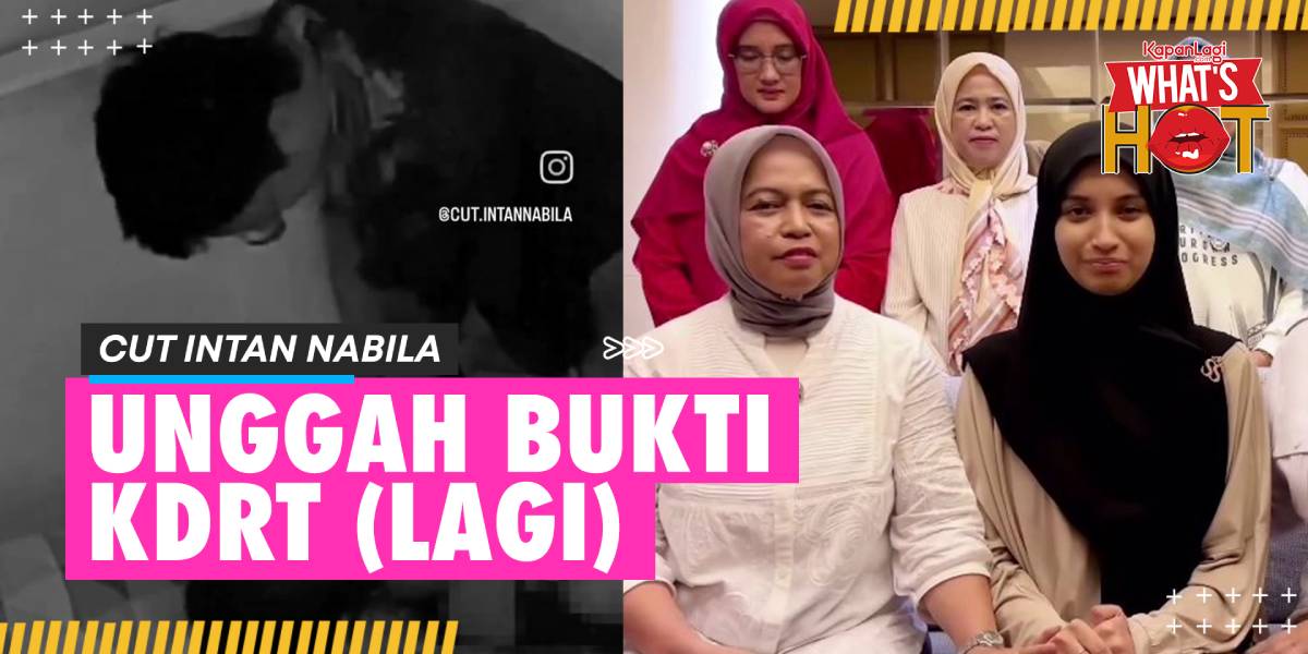 Cut Intan Nabila Again Uploads Evidence of Domestic Violence by Armor Toreador, Beaten in Bed