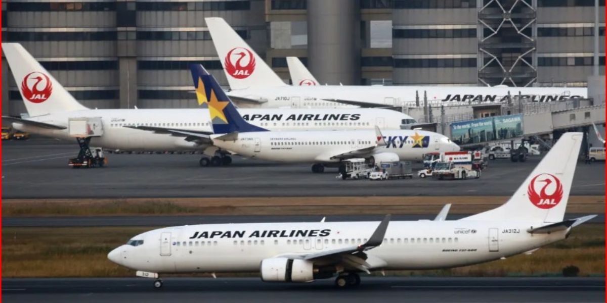 Cyber Attack Strikes Japan Airlines, Communication Disrupted and Flights Delayed