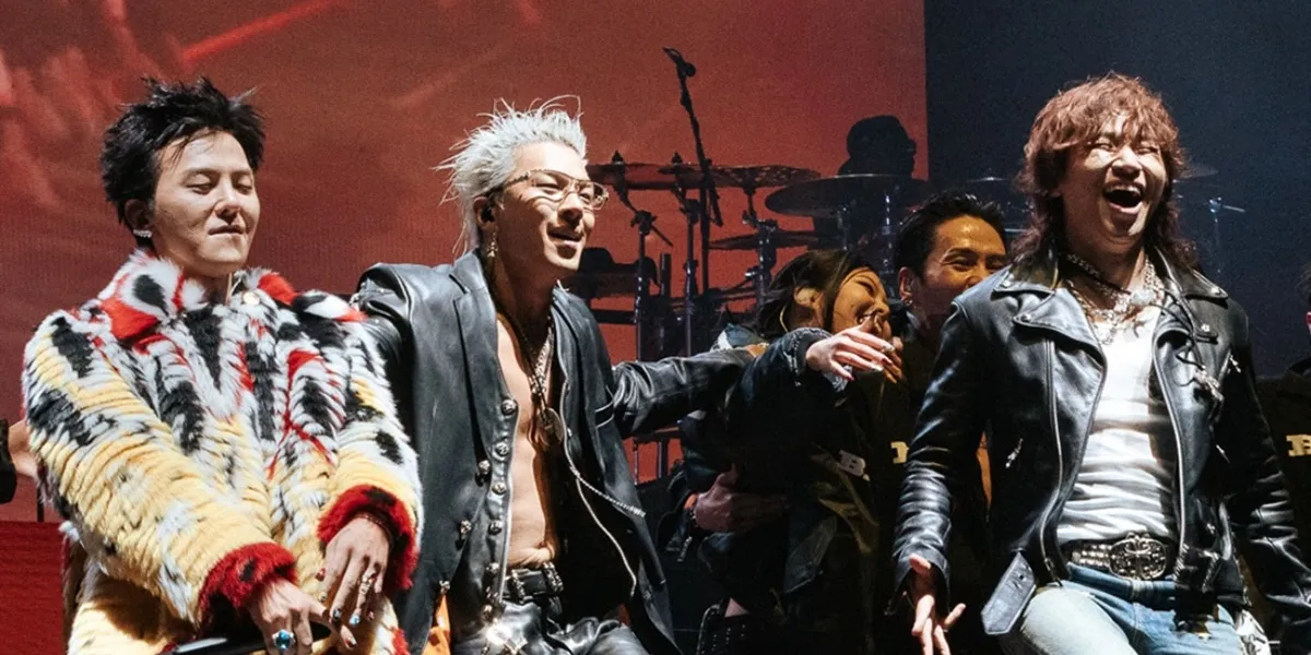 Daesung BIGBANG Performs Hando Chogua at Coachella 2026, Making Trot Worldwide