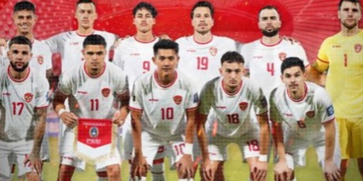 List of 28 Players of the Indonesian National Team to Face Japan and Saudi Arabia, Ready to Fight for the World Cup