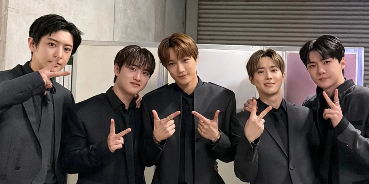 Complete Ticket Price List for EXO Concert with Seat Plan, Get Ready for War