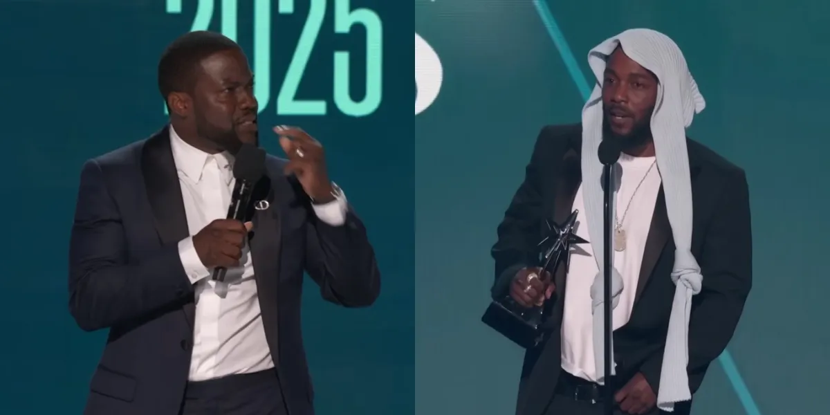 Complete List of BET Awards 2025 Winners: Kendrick Lamar Sweeps Awards with 'GNX'