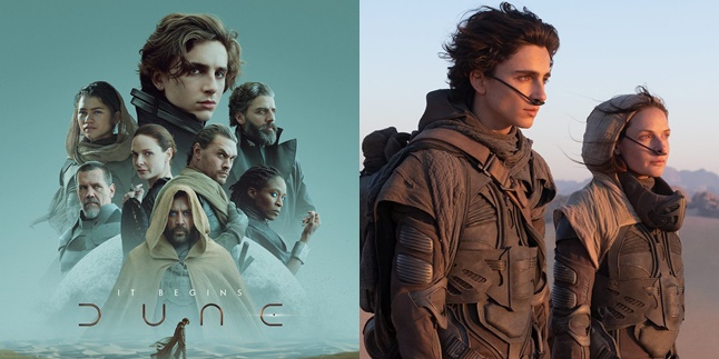 Complete List of Winners of the 2022 Oscars, 'DUNE' Film Still Dominates the Awards