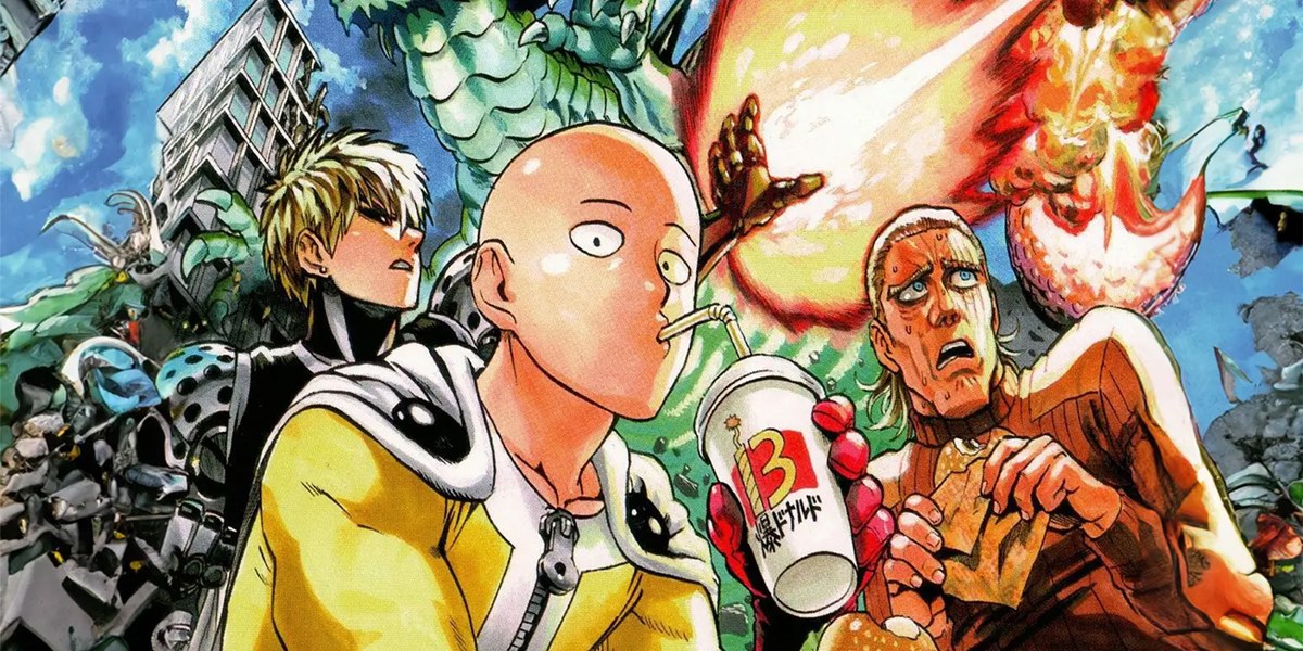 List of Legal Sites to Read One Punch Man Comics in Indonesian, Complete with Its Synopsis