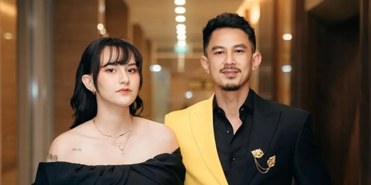 Dahlia Poland Does Not Ask for Alimony During Divorce Process from Fandy Christian