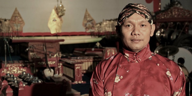 Famous Puppeteer Ki Seno Nugroho Passed Away at the Age of 48, Previously Still Joking in the Group