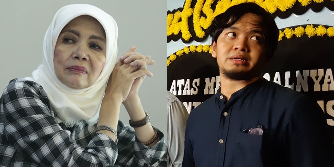 Damayanti Noor, Chrisye's Wife, Passes Away, Her Son Denies the Cause is a Stroke