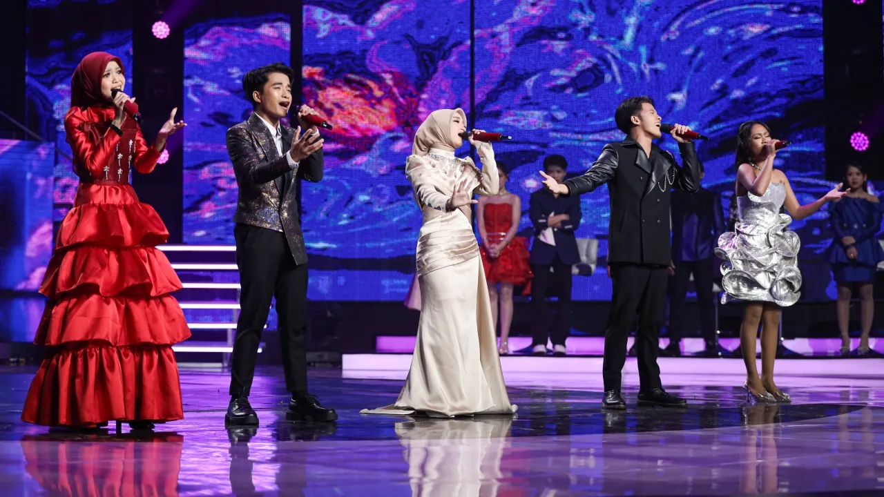 Dangdut Academy 8 Top 21 Begins, Check Out Some New Rules
