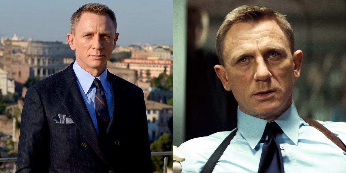 Daniel Craig Reveals the James Bond Film that Was a Nightmare