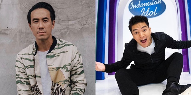 Daniel Mananta Bids Farewell After Over a Decade as Host of 'Indonesian Idol', Boy William Ready to Be Compared