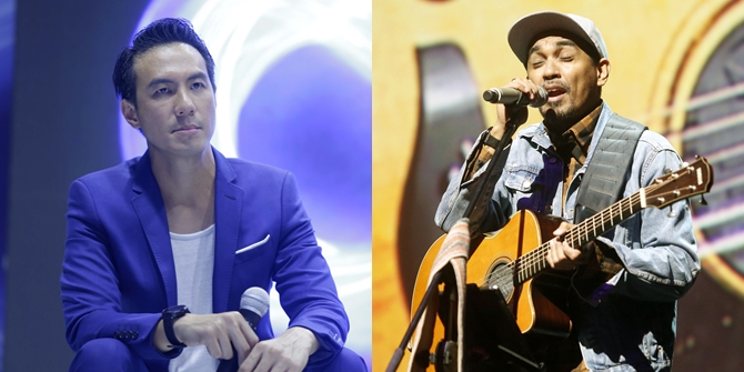 Daniel Mananta Reveals the Content of Chat with Glenn Fredly, Remembers the Song 'Karena Cinta' 15 Years Ago