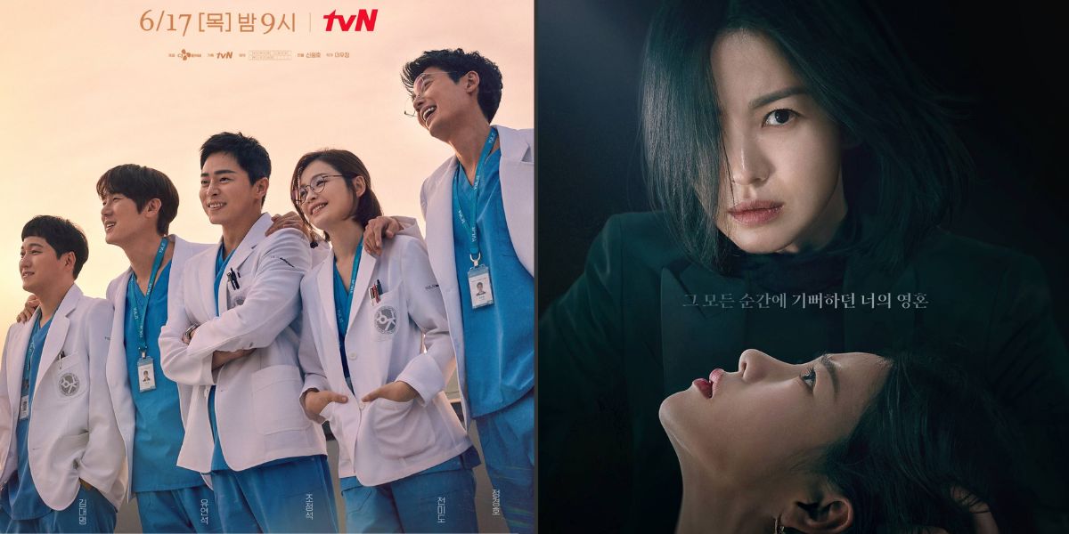 Extraordinary Enthusiasm, Here Are 8 Korean Dramas with Two Seasons!
