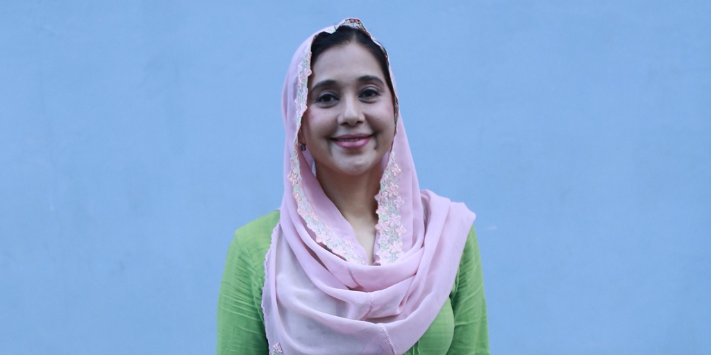 Finding Wisdom from Every Problem that Befalls Her Family, Ayu Azhari Ventures into the Business World