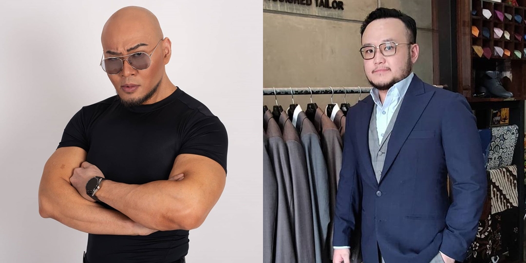 Ordering Suits from Deddy Corbuzier, Samuel Wongso: His Hands are as Big as a Rhino's Thighs