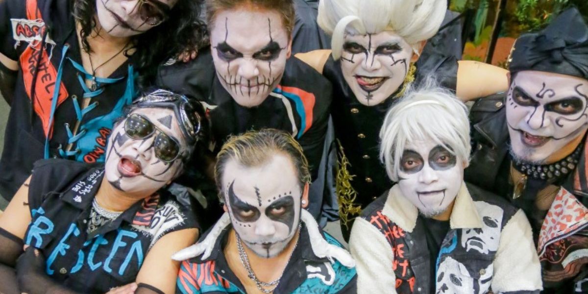 From Horror Gimmicks to Music That Sometimes Creates Eargasm, What is the Career Journey of Kuburan Band?