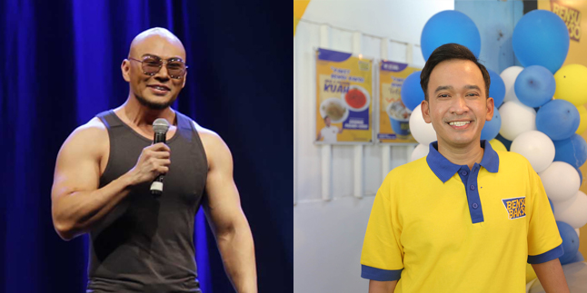 From Deddy Corbuzier to Ruben Onsu, These Celebrities Invite the Public to Join the #MaskerKainUntukSemua Movement