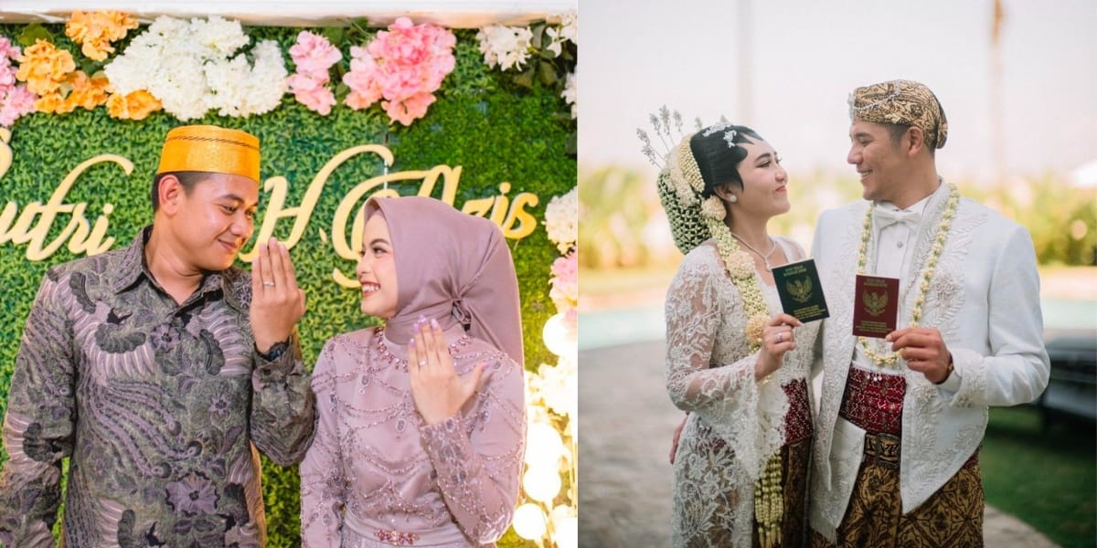 From Putri DA to Lesti Kejora, 8 Fantastic Portraits of Indonesian Singers' Wedding Dowries