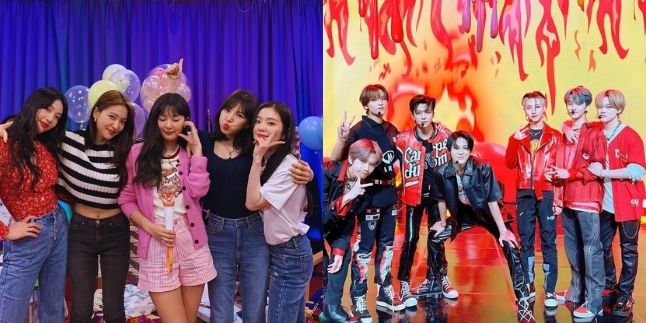 From Red Velvet's 'QUEENDOM' to NCT Dream's 'HOT SAUCE', These Unique K-pop Albums Have Unusual Designs!