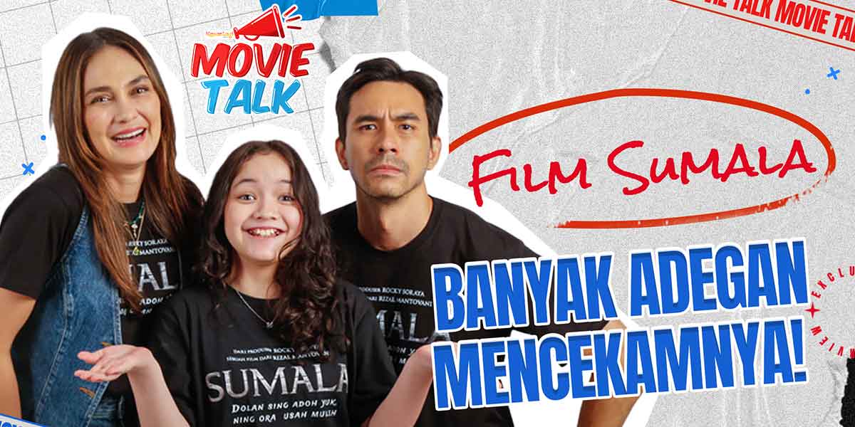 Darius Sinathrya, Luna Maya, and Makayla Rose Share Stories from the Filming of Sumala