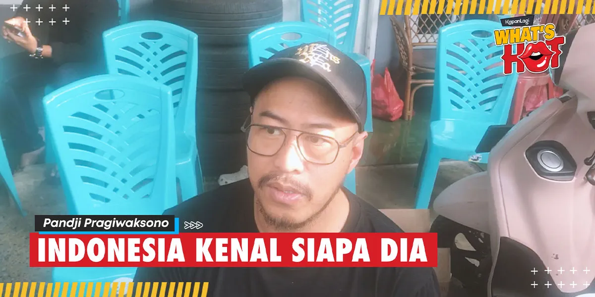 Coming to Condole, Pandji Pragiwaksono: Indonesia Knows How Talented Gusti Is
