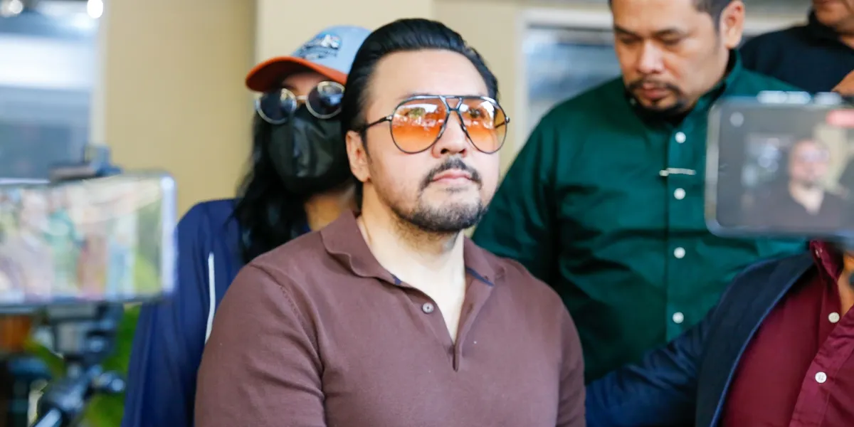 David Bayu Reveals His Daughter's Condition in Shock Due to Alleged Lewd Video Case