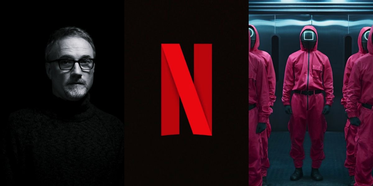 David Fincher Collaborates with Netflix for Hollywood Adaptation of 'SQUID GAME'