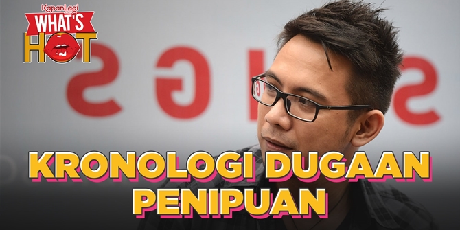 David NOAH Suspected of Committing Fraud and Embezzlement Worth Rp 1.1 Billion