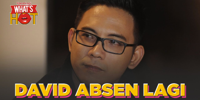 David NOAH Skips Again, Lina Yunita: Don't Be Lenient!