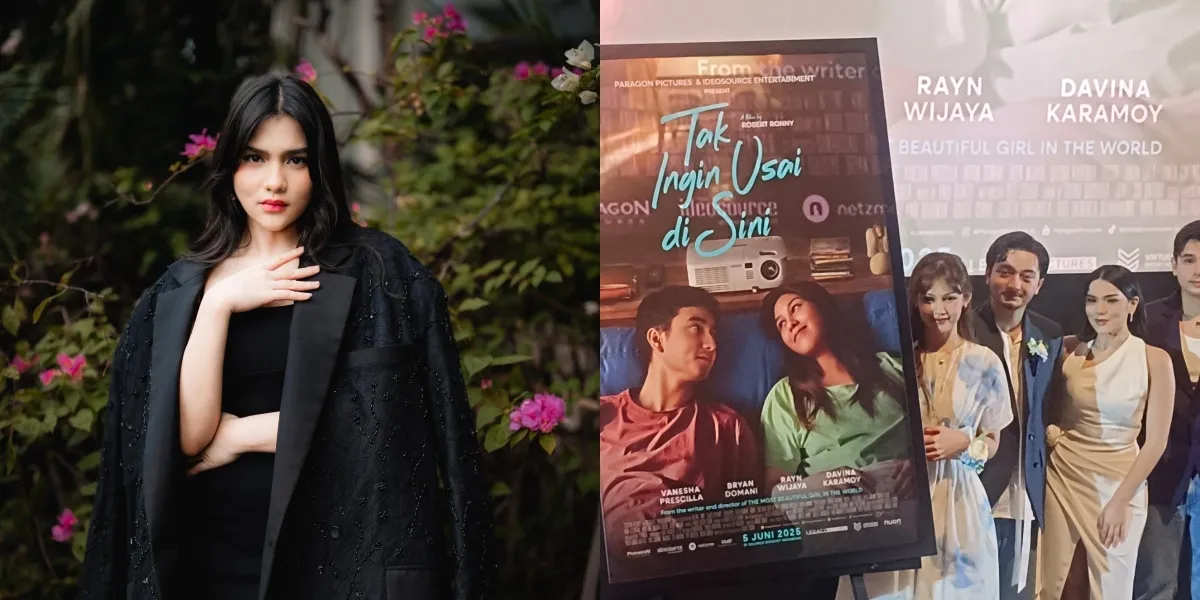 Davina Karamoy Appears Fierce and Macho in Her Latest Film, Her Character Surprises