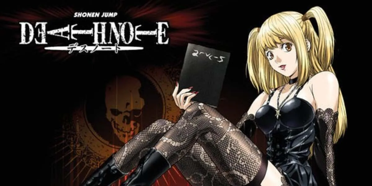 DEATH NOTE Releases Iconic Misa Amane Dress, Collaboration with Popular Gothic Fashion Brand in Japan