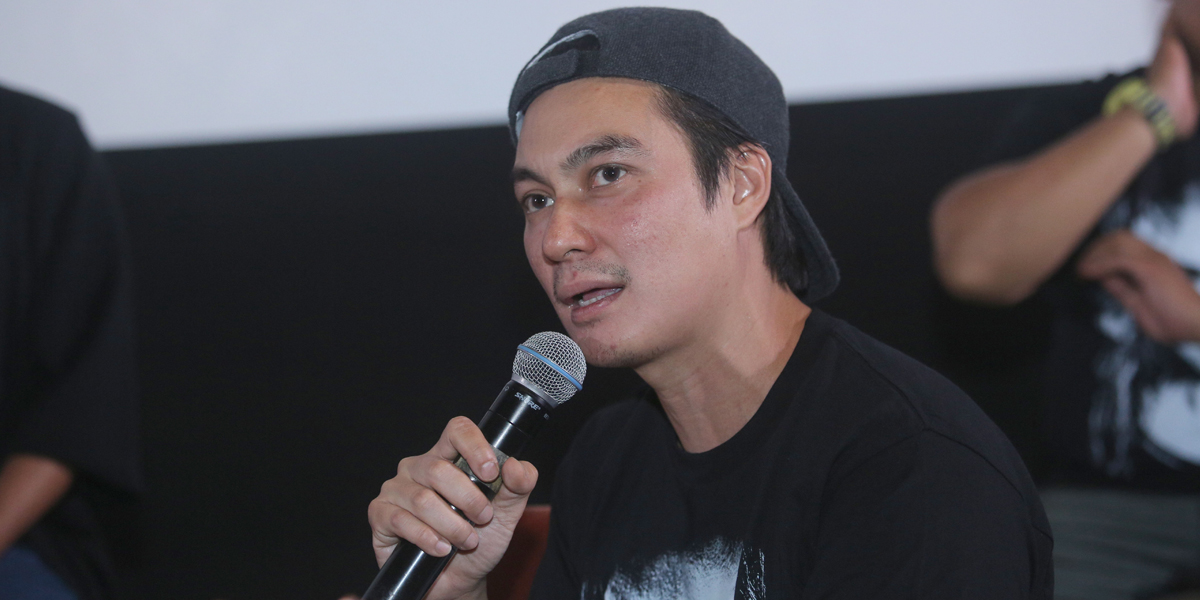 Debut as a Film Director Directly Trying Out the Horror Genre, Baim Wong Admits Difficulty in Finding Actors