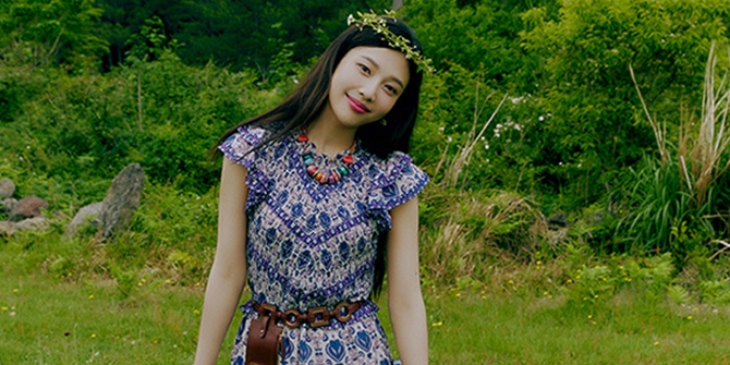 Solo Debut, Joy Red Velvet Ready to Promote 'Hello' on Various Music Programs