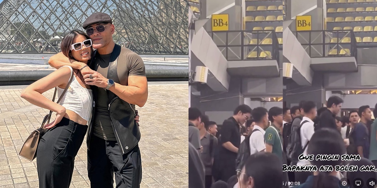 Deddy Corbuzier Shares Video of Azka as a Freshman, This Student's Comment Makes Sabrina Chairunnisa Join In