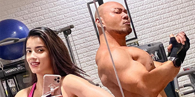 Deddy Corbuzier Says 'I Love You' to 'Another Girl', Sabrina Jealous and Seeks Revenge