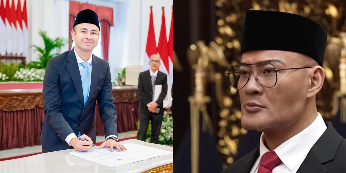 Deddy Corbuzier Becomes Special Staff for the Minister of Defense, Here Are 5 Other Celebrities Appointed