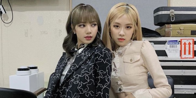 Close Like Siblings, Turns Out Rose BLACKPINK Misunderstood Lisa