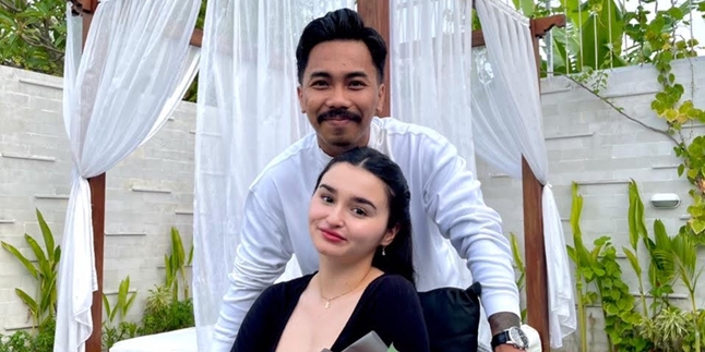 Close to Beautiful Women, YouTuber Kaisar Kumis Relationship is Said to be Similar to the Movie 'BEAUTY AND THE BEAST'