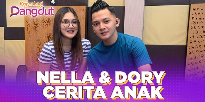 For THIS DANGDUT, Nella Kharisma and Dory Harsa Are Willing to Do This