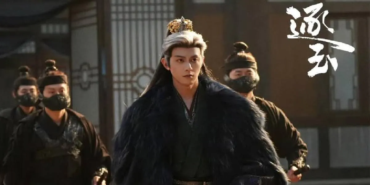 Deng Kai Surrounded at the Airport, Even More Popular After Starring in PURSUIT OF JADE