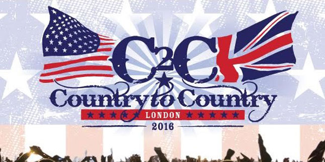 Dengan 900Ribu Sudah Bisa Nonton Festival Country di Inggris