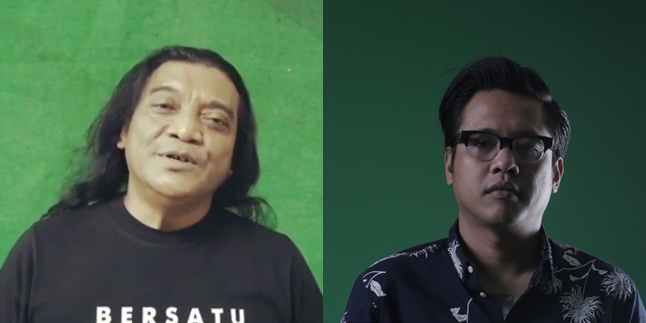 Hearing the News of Didi Kempot's Death, Gofar Hilman Initially Didn't Believe