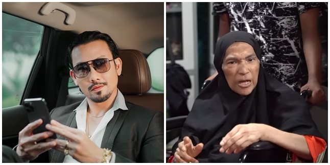 Denny Sumargo Says Dorce Gamalama Wants to be Buried as a Woman