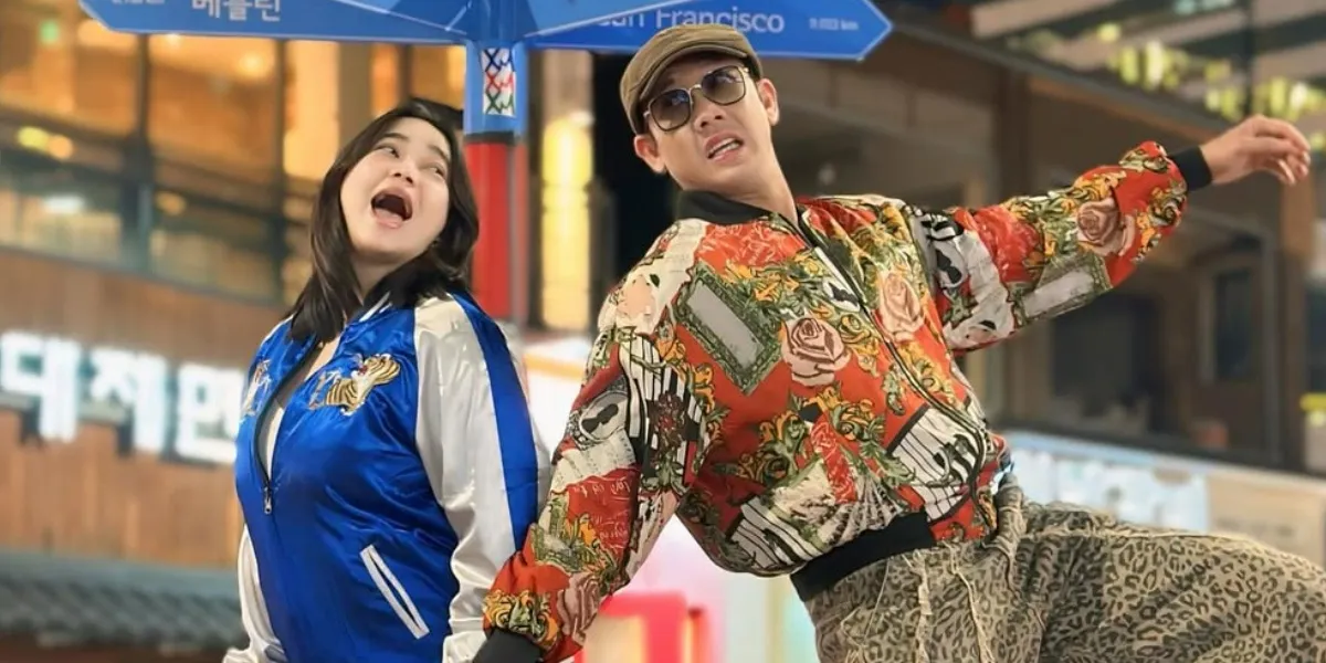 Denny Sumargo Does Not Consider 'Hate Comments' as Insults, Uses Them as Self-Reflection Opportunities