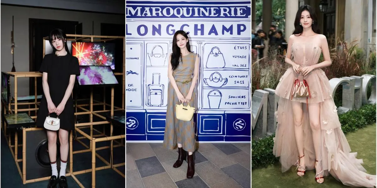 List of Chinese Actors and Actresses Who Attended the 2025 iQIYI Scream Night in Macau, Very Festive