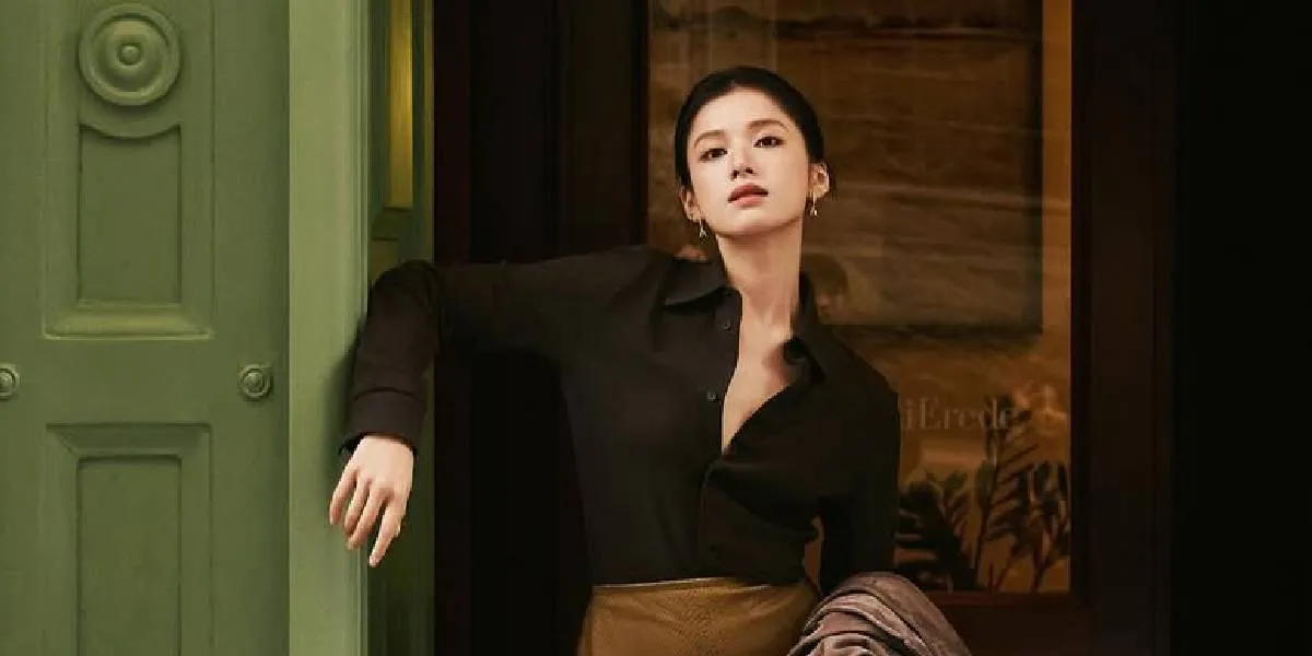 A List of Handsome Actors Who Have Starred Alongside Zhang Jing Yi in Chinese Dramas, Totally Heart-Melting