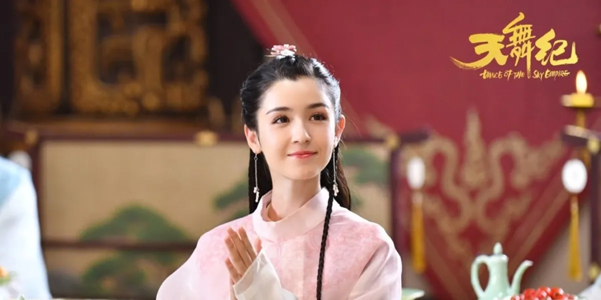 The Lineup of Handsome Actors Who Have Starred with Wu Jiayi, Who Sticks the Most?