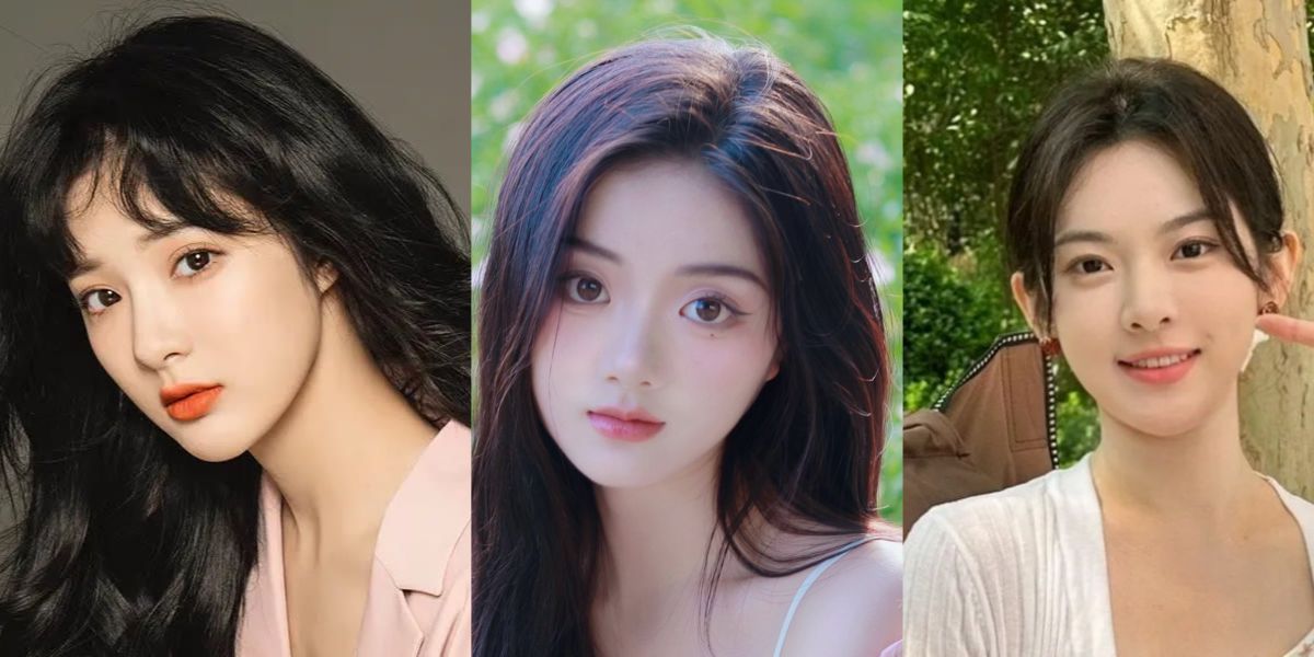 A List of Beautiful Actresses Who Starred in Impressive Visual Short Chinese Dramas (Part 6)