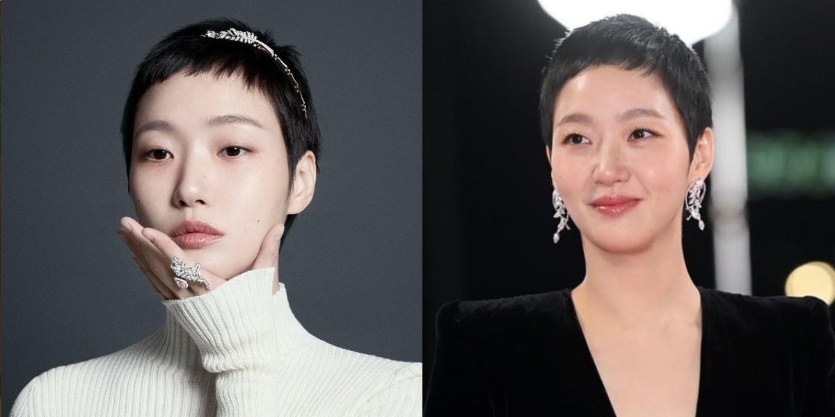 A List of Korean Artists with Pixie Cut Hairstyles, from Kim Go Eun to Kim Tae Ri
