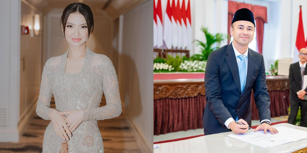 List of Artists Who Joined the President's Special Staff, Latest Raline Shah