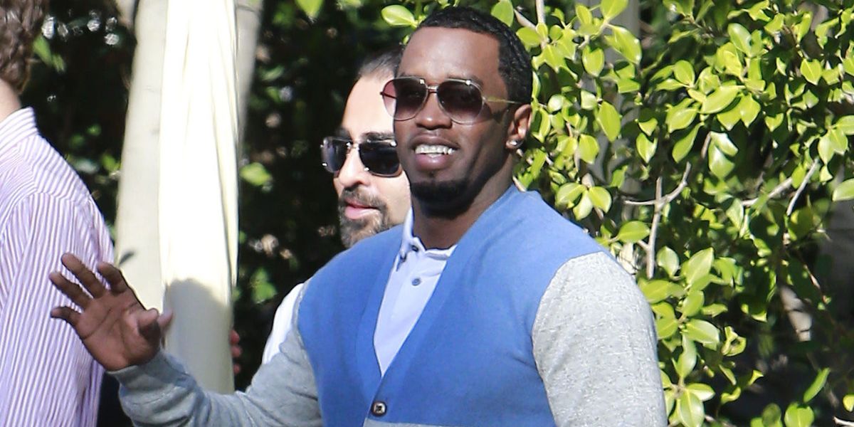 A Series of Facts About P Diddy, Becoming a Successful Rapper and Entrepreneur - Owner of the Fashion Brand Sean John